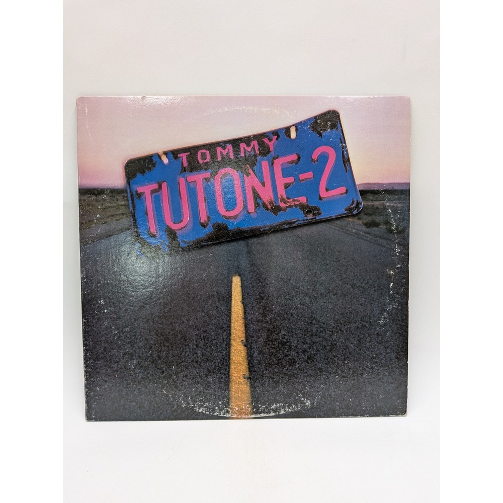 Tommy Tutone-2 Vinyl LP 1981 Columbia RC 37401 867-5309 Jenny Rock Record